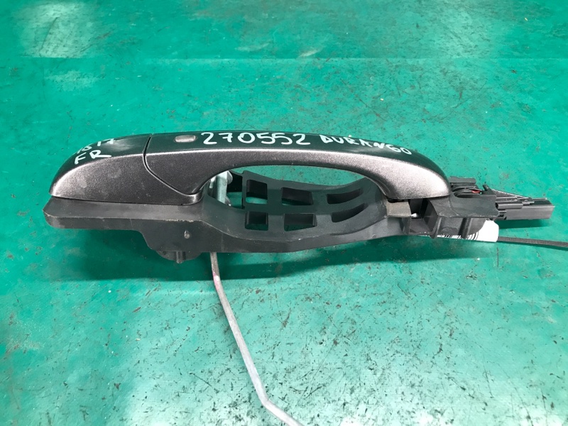 Ручка двери наружная передняя правая DURANGO 11- (WD) 2014 3.6 ERB Ручка двери наружная передняя правая DURANGO 11- (WD) 2014 3.6 ERB