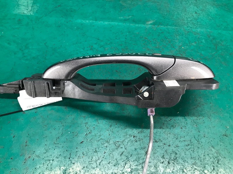 Ручка двери наружная передняя правая DODGE DURANGO 11- (WD) 3.6 ERB Ручка двери наружная передняя правая DODGE DURANGO 11- (WD) 3.6 ERB