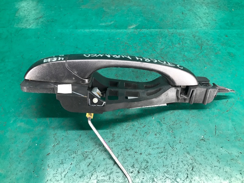 Ручка двери наружная задняя левая DURANGO 11- (WD) 2014 3.6 ERB