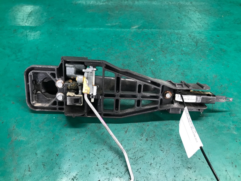 Ручка двери наружная задняя левая DURANGO 11- (WD) 2014 3.6 ERB