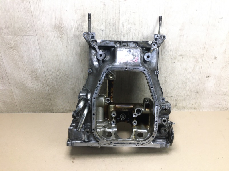 Поддон двигателя SUBARU TRIBECA B10 07-13 Внедорожник 3.6 EZ36 11120AA070 Б/У