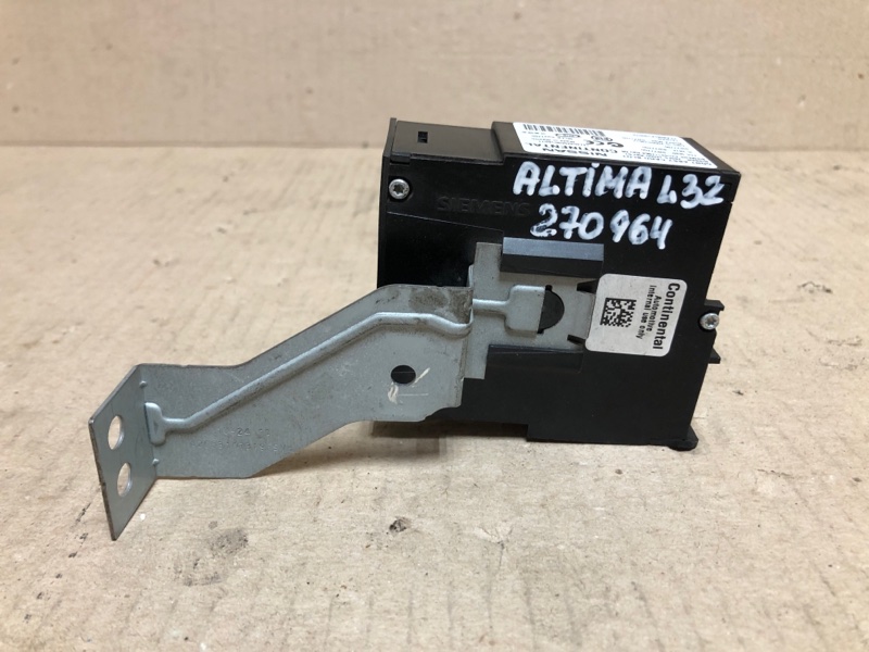 Блок электронный ALTIMA L32 07-12 2012 Седан 2.5 QR25DE