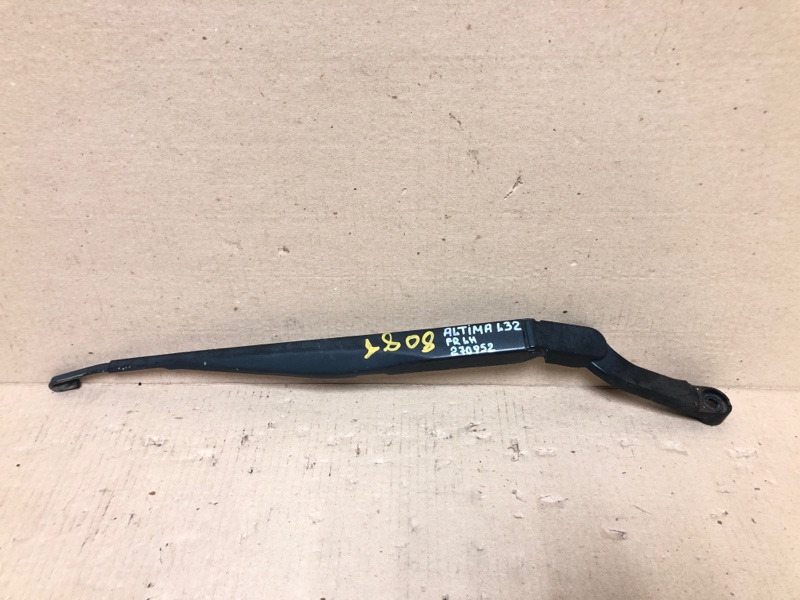 Поводок стеклоочистителя передний передний левый NISSAN ALTIMA L32 07-12 2012 Седан 2.5 QR25DE 28881-JB50B Б/У