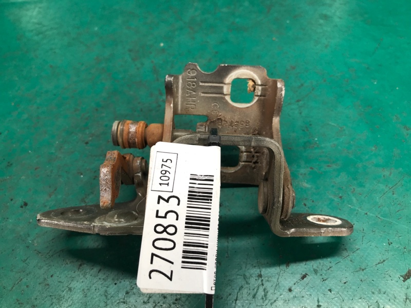 Петля двери нижняя передняя правая DODGE AVENGER 07-14 2013 JS 2.4 ED3 55360918AH Б/У