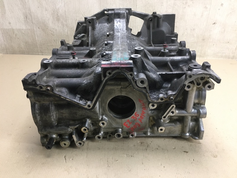 Блок двигателя TRIBECA B10 07-13 Внедорожник 3.6 EZ36 Блок двигателя TRIBECA B10 07-13 Внедорожник 3.6 EZ36