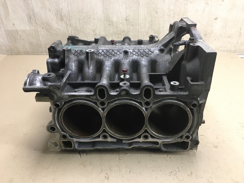 Блок двигателя TRIBECA B10 07-13 Внедорожник 3.6 EZ36 Блок двигателя TRIBECA B10 07-13 Внедорожник 3.6 EZ36