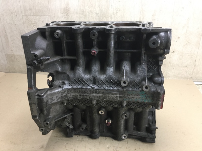 Блок двигателя TRIBECA B10 07-13 Внедорожник 3.6 EZ36 Блок двигателя TRIBECA B10 07-13 Внедорожник 3.6 EZ36