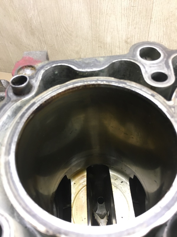 Блок двигателя TRIBECA B10 07-13 Внедорожник 3.6 EZ36 Блок двигателя TRIBECA B10 07-13 Внедорожник 3.6 EZ36