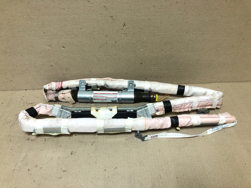 Подушка безопасности (штора) правая ALTIMA L32 07-12 2012 Седан 2.5 QR25DE