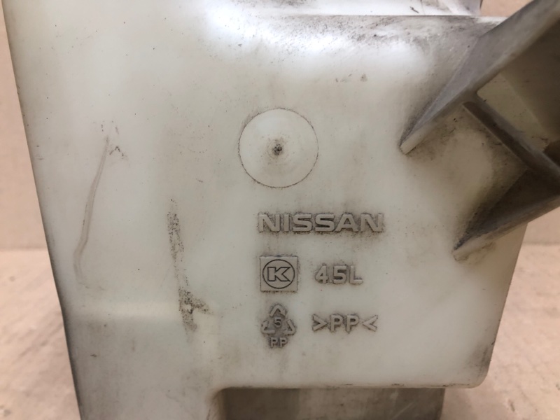 Бачок омывателя ALTIMA L32 07-12 2012 Седан 2.5 QR25DE