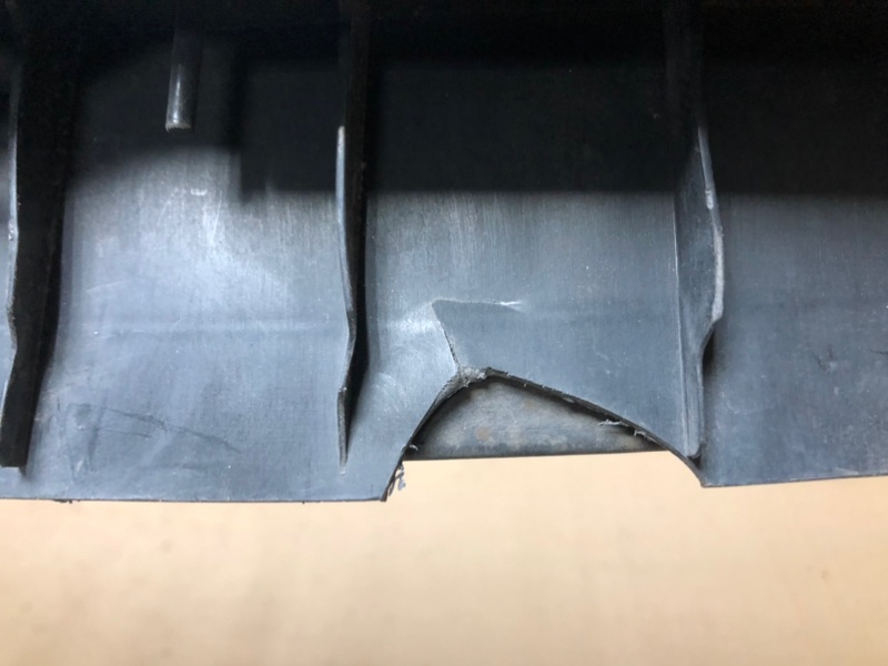 Пластик под лобовое стекло / Жабо ALTIMA L32 07-12 2012 Седан 2.5 QR25DE