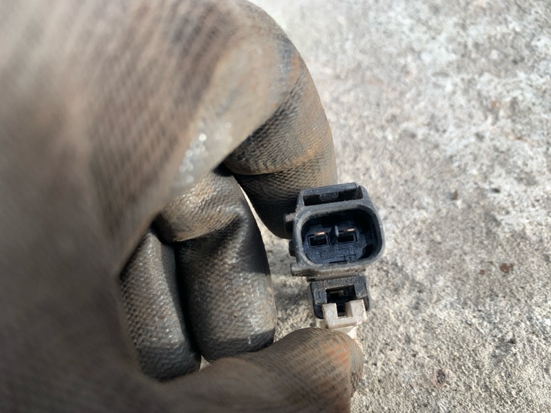 Датчик температуры наружного воздуха RX300 98-03 2000 3.0 1MZFE