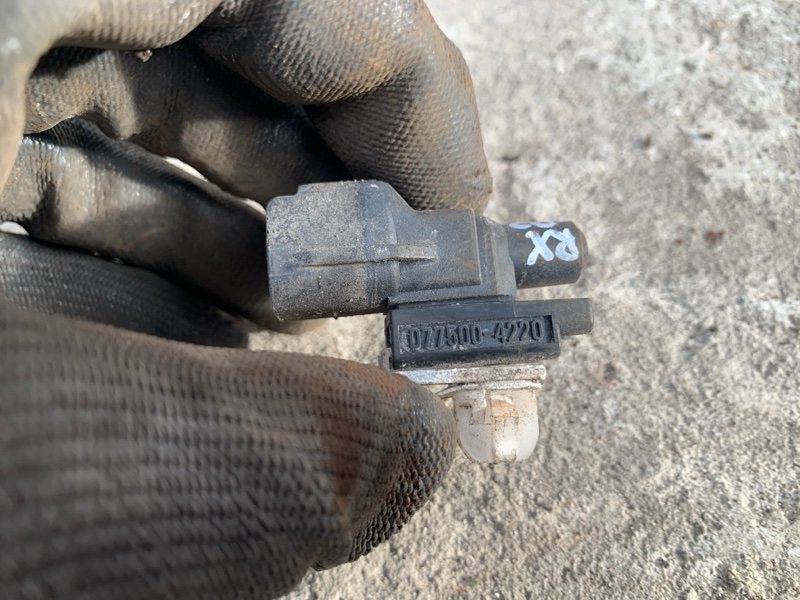 Датчик температуры наружного воздуха RX300 98-03 2000 3.0 1MZFE