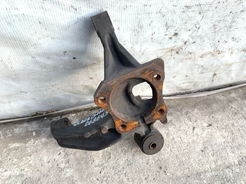 Цапфа правая SOLARA 03-09 2004 3.3 3MZFE