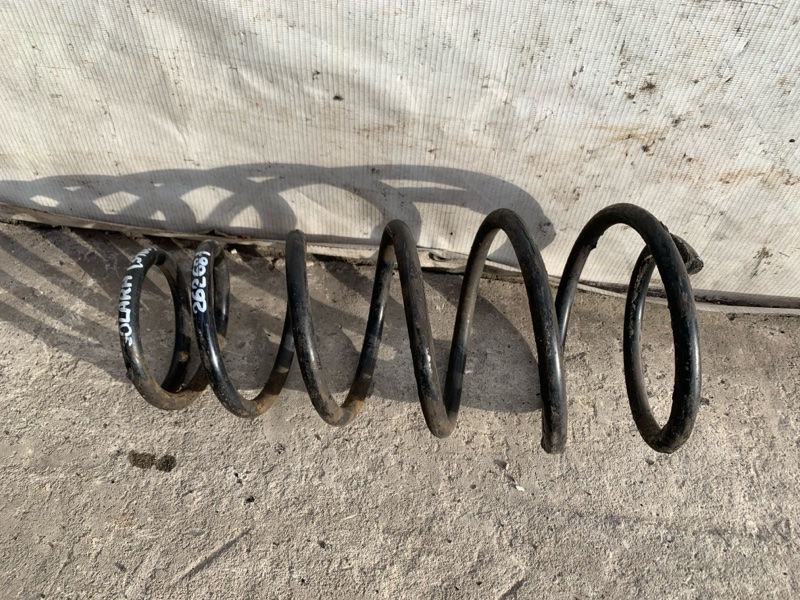 Пружина задней подвески TOYOTA SOLARA 03-09 3.3 3MZFE