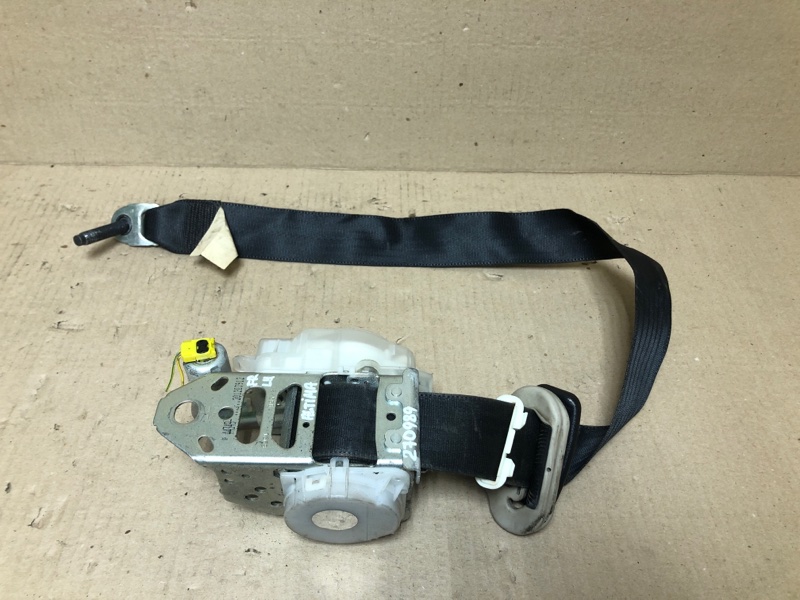 Ремень безопасности передний левый ALTIMA L32 07-12 2012 Седан 2.5 QR25DE