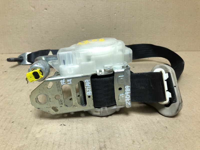 Ремень безопасности передний левый NISSAN ALTIMA L32 07-12 Седан 2.5 QR25DE