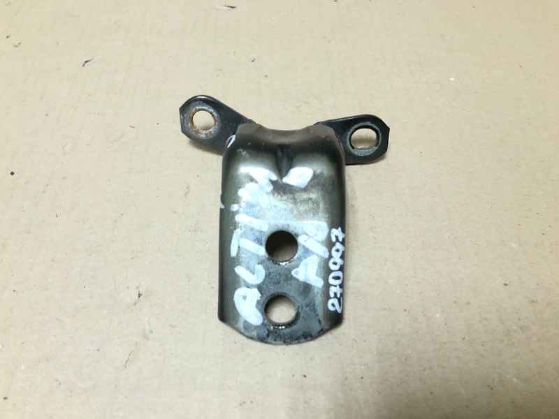 Петля двери нижняя передняя левая NISSAN ALTIMA L32 07-12 2012 Седан 2.5 QR25DE 80400-ZX60A Б/У