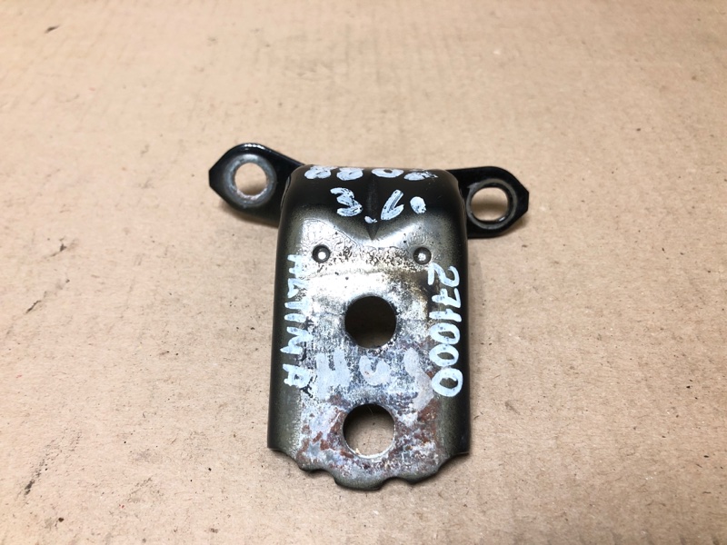 Петля двери нижняя задняя левая NISSAN ALTIMA L32 07-12 2012 Седан 2.5 QR25DE 80401-ZP80A Б/У