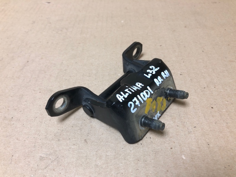 Петля двери верхняя задняя правая NISSAN ALTIMA L32 07-12 Седан 2.5 QR25DE