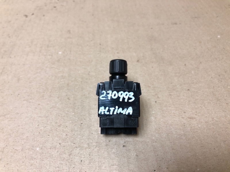 Блок управления зеркалами NISSAN ALTIMA L32 07-12 Седан 2.5 QR25DE