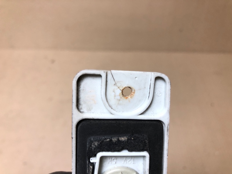 Подсветка номера ALTIMA L32 07-12 2012 Седан 2.5 QR25DE