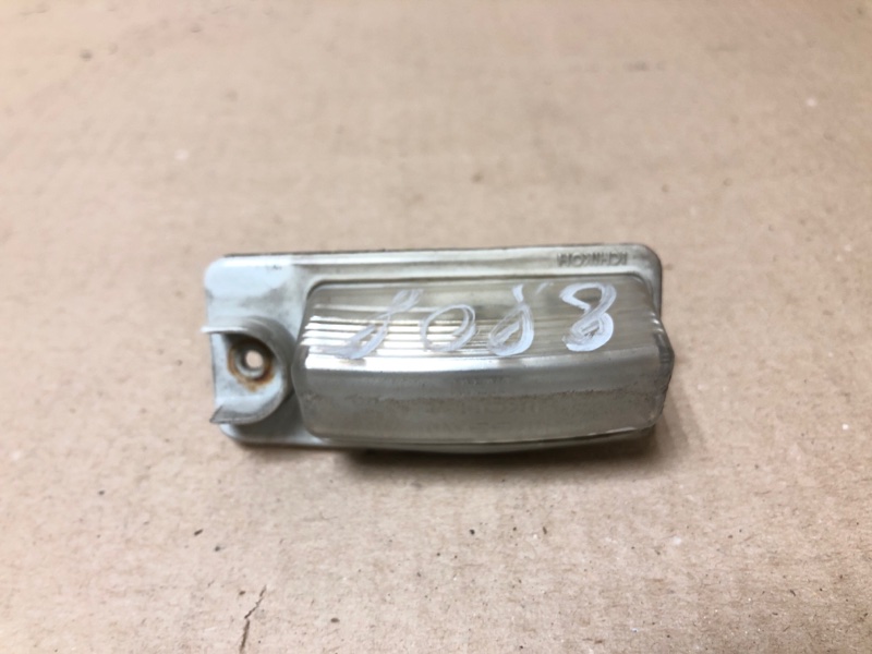 Подсветка номера NISSAN ALTIMA L32 07-12 2012 Седан 2.5 QR25DE 26510-CR900 Б/У