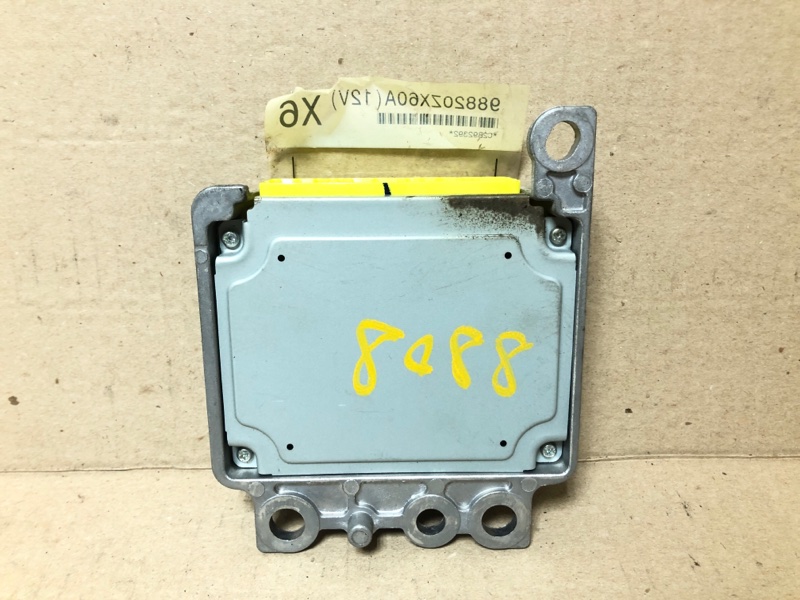 Блок управления AIRBAG NISSAN ALTIMA L32 07-12 Седан 2.5 QR25DE