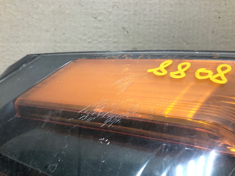 Фонарь наружный задний левый ALTIMA L32 07-12 2012 Седан 2.5 QR25DE