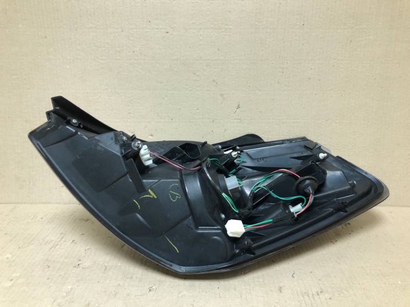 Фонарь наружный задний левый ALTIMA L32 07-12 2012 Седан 2.5 QR25DE