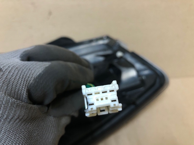 Фонарь наружный задний левый ALTIMA L32 07-12 2012 Седан 2.5 QR25DE