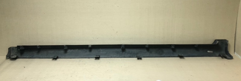 Накладка порога наружная левая ALTIMA L32 07-12 2012 Седан 2.5 QR25DE