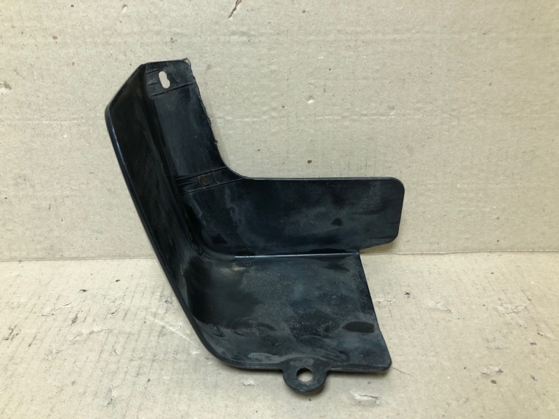Брызговик задний левый NISSAN ALTIMA L32 07-12 2012 Седан 2.5 QR25DE 93821-JA02B Б/У