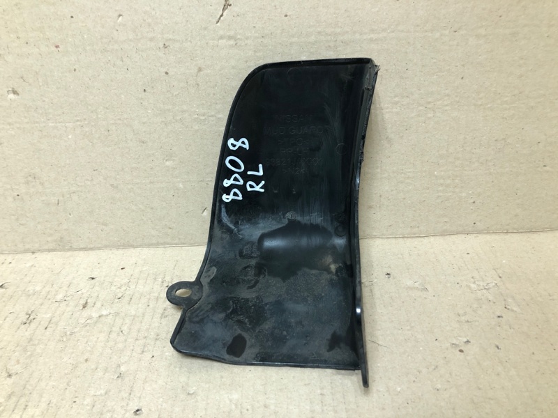 Брызговик задний левый NISSAN ALTIMA L32 07-12 Седан 2.5 QR25DE