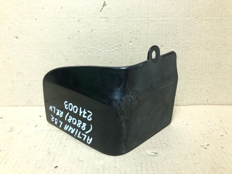 Брызговик задний левый ALTIMA L32 07-12 2012 Седан 2.5 QR25DE