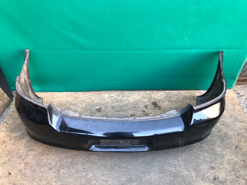 Бампер задний DODGE AVENGER 07-14 JS 2.4 ED3 Бампер задний DODGE AVENGER 07-14 JS 2.4 ED3