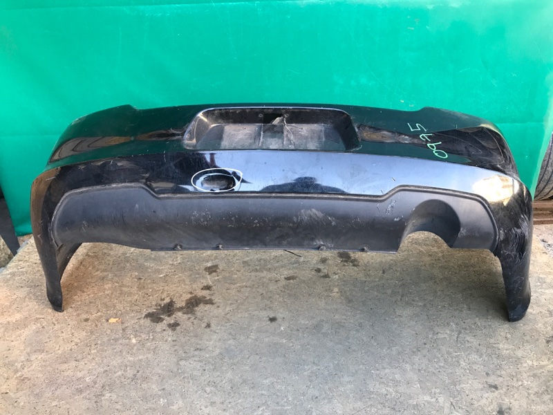 Бампер задний AVENGER 07-14 2013 JS 2.4 ED3 Бампер задний AVENGER 07-14 2013 JS 2.4 ED3