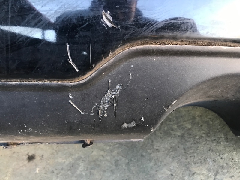 Бампер задний AVENGER 07-14 2013 JS 2.4 ED3 Бампер задний AVENGER 07-14 2013 JS 2.4 ED3