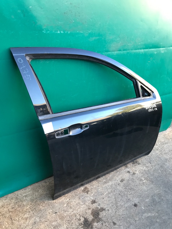 Дверь передняя правая AVENGER 07-14 2013 JS 2.4 ED3