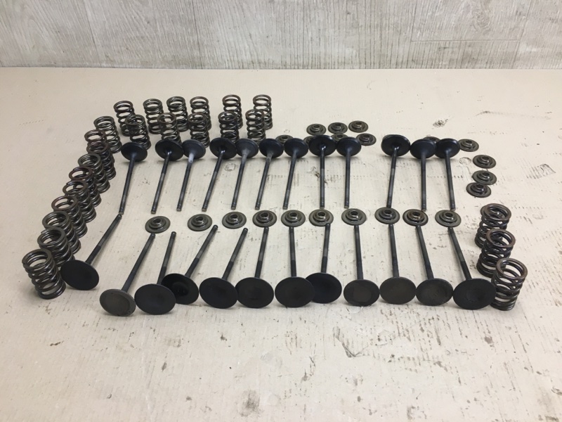 Клапан впускной SUBARU TRIBECA B10 07-13 Внедорожник 3.6 EZ36