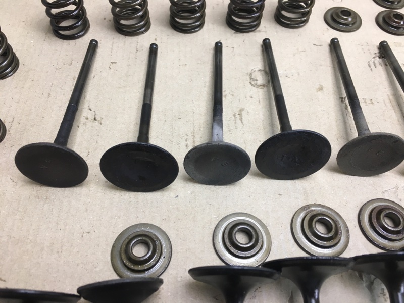 Клапан впускной TRIBECA B10 07-13 Внедорожник 3.6 EZ36