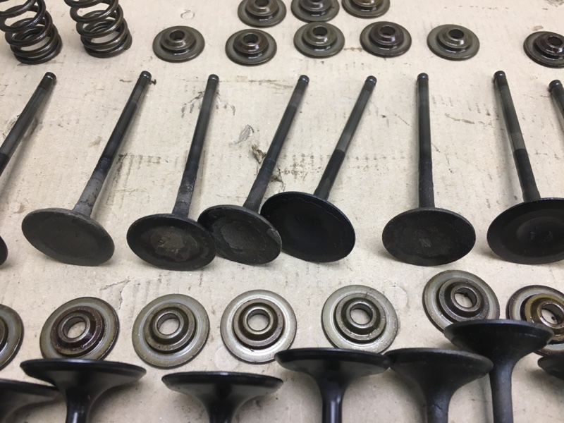 Клапан впускной TRIBECA B10 07-13 Внедорожник 3.6 EZ36