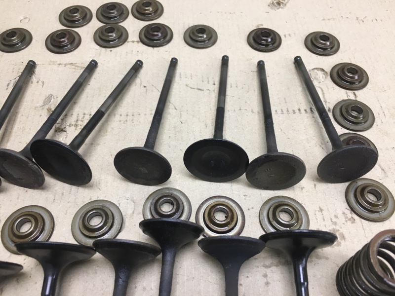 Клапан впускной TRIBECA B10 07-13 Внедорожник 3.6 EZ36