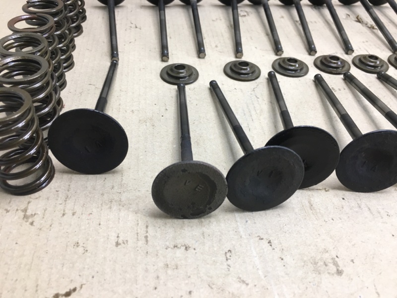 Клапан впускной TRIBECA B10 07-13 Внедорожник 3.6 EZ36