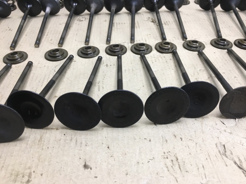 Клапан впускной TRIBECA B10 07-13 Внедорожник 3.6 EZ36