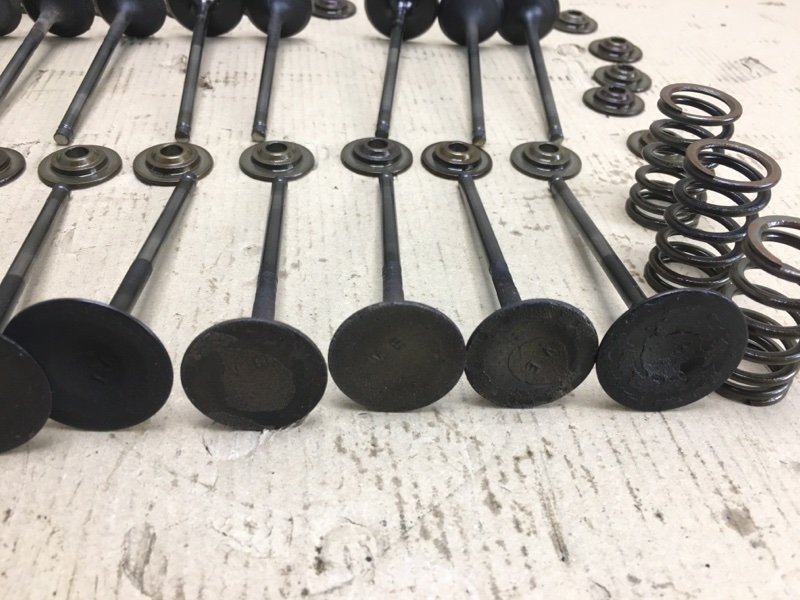 Клапан впускной TRIBECA B10 07-13 Внедорожник 3.6 EZ36