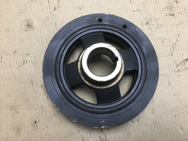 Шкив коленвала TEANA J32 08-14 VQ25