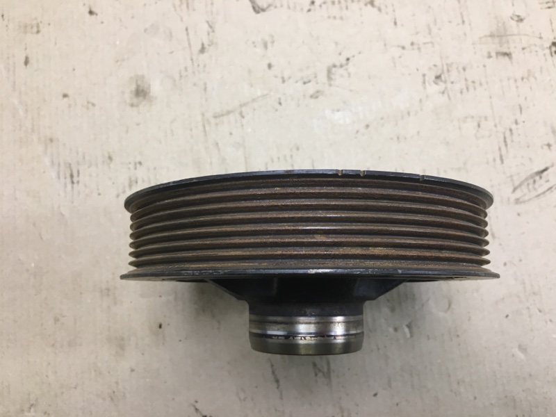 Шкив коленвала NISSAN TEANA J32 08-14 VQ25