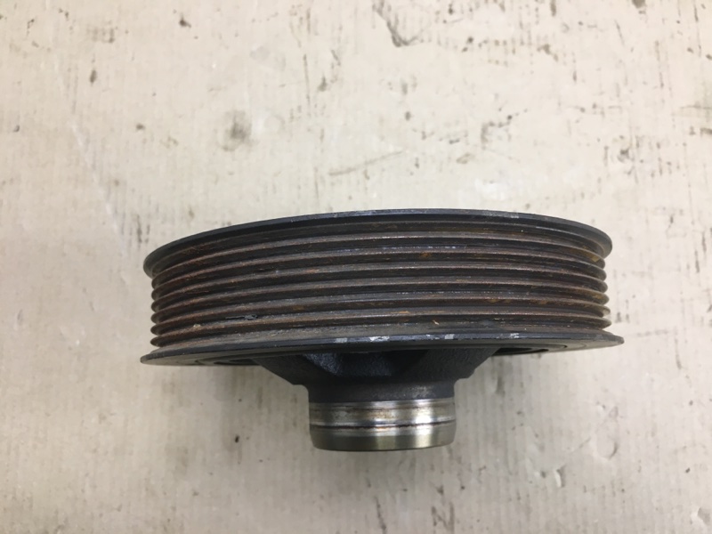 Шкив коленвала TEANA J32 08-14 VQ25