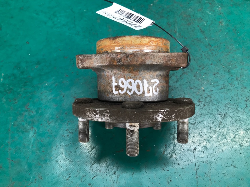 Ступица задняя правая SUBARU TRIBECA B10 07-13 3.6 EZ36